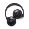 JBL T600BTNC Noise Cancelling, On-Ear, Wireless Bluetooth Headphone, Black, One Size