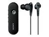 SONY Wireless Stereo Headset Black MDR-EX31BN / B