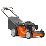 Husqvarna L221FH Lawn Mowers, Orange/Gray