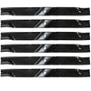 6PK Oregon 91-526 Lawn Mower Blades Dixie Chopper 74