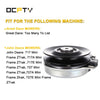 OCPTY Electric Power Take Off Clutch Electric PTO Clutch TCA14535 Quality Upgraded Aftermarket Fit for Great Dane, John Deere, Landoll, Lesco, Warner, Xtreme