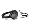 Bose QuietComfort 25 Acoustic Noise Cancelling Headphones for Apple devices - Black (wired, 3.5mm)