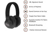 JBL JBLE55BTBLK Harman E55 Bluetooth Over-Ear Headphone - Black