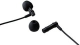 Final Audio Design High Resolution Headphone - Black (F3100)