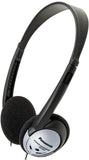 Panasonic RP-HT21 Lightweight On-Ear Headphones with XBS (100 Pack)