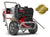 Briggs & Stratton Gas Pressure Washer 4000 PSI 4.0 GPM with Triplex Pump, 5 Nozzles, 50' High-Pressure Hose & Detergent Injection