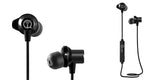 Que Acoustics Q3E Wireless Bluetooth In-Ear Headphones / Earbuds with Amazing Sound