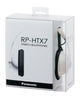 Panasonic Stereo Headphones (White) RP-HTX7-W