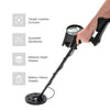 Nalanda Metal Detector with High Sensitivity, Built-in Speaker and Comfortable Arm Support, 3 Detection Modes Find Silver, Iron, Coins