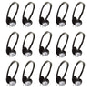 Panasonic RP-HT21 Lightweight Headphones with XBS (15 Pack)