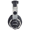 808 PERFORMER BT - Wireless + Wired Over-Ear Headphones - Black