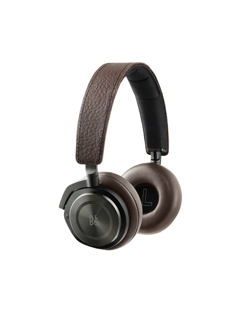 Bang & Olufsen Beoplay H8 Wireless On-Ear Headphone with Active Noise Cancelling - Grey Hazel