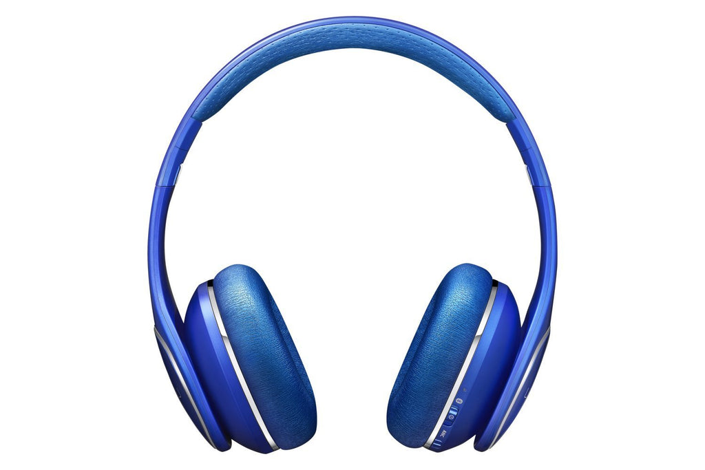 Samsung Level On Wireless Noise Canceling Headphones, Blue-Retail packaging