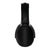 Skullcandy Venue Active Noise Cancelling Headphones, Over The Ear Bluetooth Wireless, Tile Integration, Rapid Charge 24-Hour Battery Life, Lightweight Premium Materials, Black