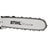 Stihl 3005 000 4813 Rollomatic E Chain Saw Bar, 16-Inch + Bonus Original nut Fulfilled by Amazon!