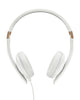 Sennheiser HD 2.30i White Ear Headphones (Discontinued by Manufacturer)