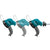 Makita RU03Z 12V max CXT Lithium-Ion, Tool Only Cordless String Trimmer, Teal