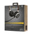 Jabra Evolve 65 UC Stereo Wireless Bluetooth Headset / Music Headphones Includes Link 360 (U.S. Retail Packaging)