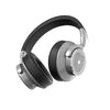 Damson HeadSpace - Wireless Bluetooth Noise Cancelling Over the Ears Headphones - Includes Micro-USB Charging Cable, 3.5mm Auxiliary Cable, and Case