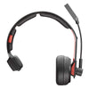 Plantronics Voyager 104 Bluetooth Headset, Over The Head Headset with Microphone Built for Truckers