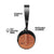 House of Marley Buffalo Soldier Bluetooth Over Ear Headphones with a Microphone