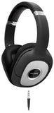 Koss SP540 Full Size Dynamic Headphones, Black with Silver Accents