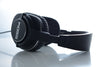 Koss Pro4S Full Size Studio Headphones, Black with Silver Trim