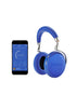 Parrot Zik 2.0 Wireless Noise Cancelling Headphones (Blue)