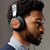 House of Marley EM-FH033-MI Liberate XL Headphones