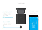 Skybuds Truly Wireless Earbuds - Charcoal (Black)