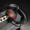 Meze 99 Classics Walnut Silver Headphones (Silver Black)