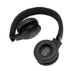 JBL Live 400BT Wireless On-Ear Headphones with Voice Control (Black)