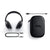 Bose QuietComfort 35 II Wireless Bluetooth Headphones, Noise-Cancelling, with Alexa voice control, enabled with Bose AR - Black