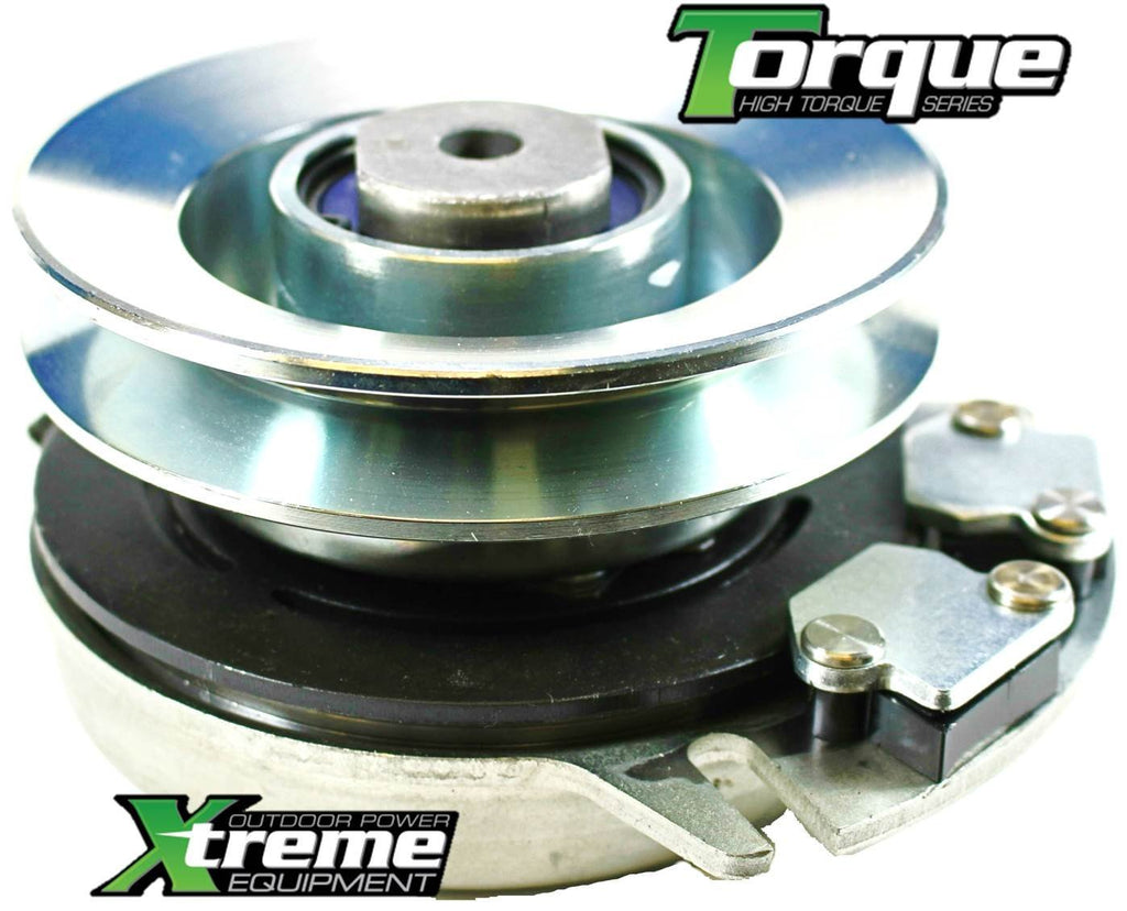 Xtreme Outdoor Power Equipment X0007 Replaces John Deere PTO Clutch: AM121972, STX38 STX46, Free Upgraded Bearings