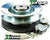 Xtreme Outdoor Power Equipment X0007 Replaces John Deere PTO Clutch: AM121972, STX38 STX46, Free Upgraded Bearings