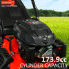 oneinmil Self Propelled Lawn Mower - RV175D 173.9cc Gas 21