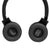 JBL Live 400BT Wireless On-Ear Headphones with Voice Control (Black)