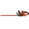 BLACK+DECKER BEHTS400FF Hedge Trimmer, Orange