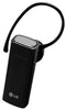 LG Electronics HBM-235 Bluetooth Headset - Retail Packaging - Black