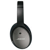 Bose QuietComfort 25 Acoustic Noise Cancelling Headphones for Apple devices - Black (wired, 3.5mm)