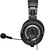 Audio-Technica ATH-M50x Professional Studio Headphones Bundle with Antlion Audio ModMic 5 Attachable Microphone, and Blucoil Y Splitter for Audio, Mic