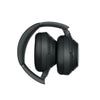 Sony Noise Cancelling Headphones WH1000XM3: Wireless Bluetooth Over the Ear Headphones with Mic and Alexa voice control - Industry Leading Active Noise Cancellation - Black