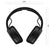 Skullcandy Crusher Bluetooth Wireless Over-Ear Headphones with Microphone - (Renewed) (Black)