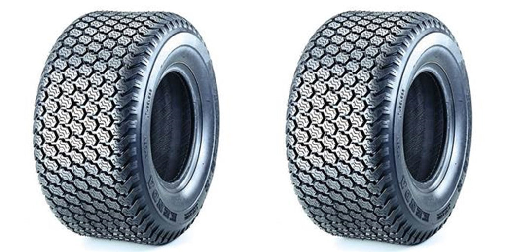 23x8.50-12 23x850-12 Kenda K-500 Super Turf for Zero-Turn Lawn Mowers 6Ply Rated