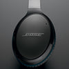 Bose QuietComfort 25 Acoustic Noise Cancelling Headphones for Apple devices - Black (wired, 3.5mm)