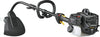 Poulan Pro PR28CD, 16 in. 28cc 2-Cycle Gas Curved Shaft String Trimmer