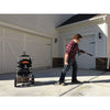 YARD FORCE 3200 PSI 2.5 GPM Gas Power Pressure Washer with Hose Reel and Bonus Turbo Nozzle