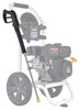 Pulsar 2,700 PSI 2.3 GPM Gas-Powered Pressure Washer with Quick Connect Nozzles & Detergent Siphoning Tube with Strainer, W27H18