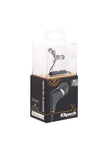 Klipsch Reference X6i In-Ear Headphones With KG-723 Full-Range Balanced Armature Drivers (Renewed)