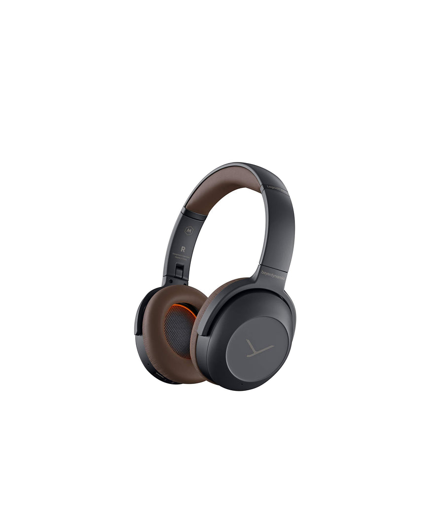 beyerdynamic Lagoon ANC Explorer Bluetooth Headphones with ANC and Sound Personalization